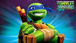 Черепашки-Ниндзя: Легенды - САМЫЕ ЛУЧШИЕ СОСТАВЫ | TMNT Legends | ИГРА ПО МУЛЬТИКУ