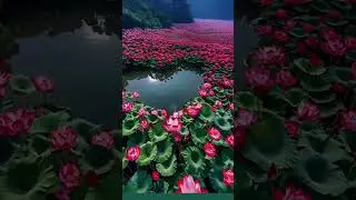 wowwwww so peaceful #flowers #shortsvideo #youtubeshorts #roselove