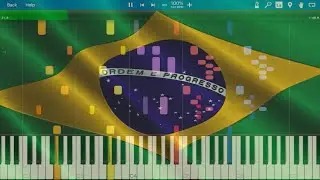 Brazilian National Anthem — 