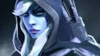 Dota 2   Drow Ranger, часть 1