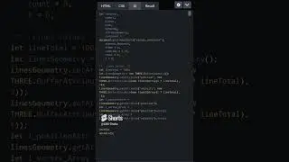 CSS Three js Animation