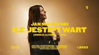 Jan Majewski - Ile jestem wart (Wersja alternatywna) [Official Audio]