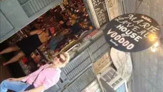 Minha mãe nos Estados Unidos - Parte 1