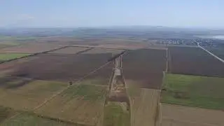 Анапа развязки дорог. новый кусок. Уташ