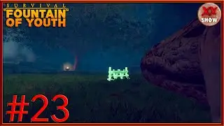 Новое место под базу в survival fountain of youth #23