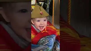 Подготовка к Дню Победы 9 Мая.