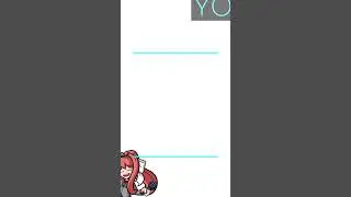 Monika + You = ??? - FNF Connect | Friday Night Funkin 