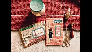 How to make a simple christmas flipbook