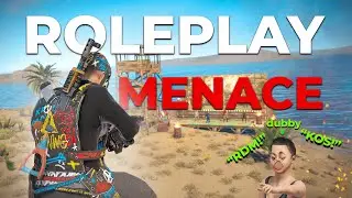 Rust Player Trys RP for the First Time...