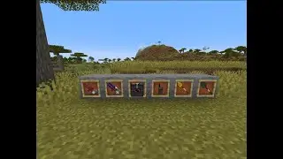 Minecraft Data Pack mit Custom Items