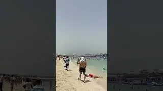 JBR Beach Dubai 