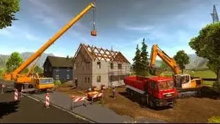Construction Simulator 2015 #1