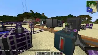 Mod Spotlight Applied Energistics 2 Teil2 [DEUTSCH]