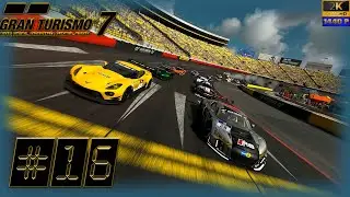 16.Gran Turismo 7 (PS4)🚗💨/ Карьера