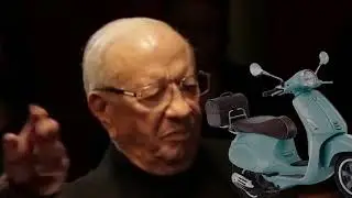 Beji Vespa | REMIX