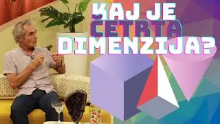 Bomo Slovenci prvi narod v Evropi, ki bo prestopil v 4. dimenzijo? Srečko Šorli Amrit