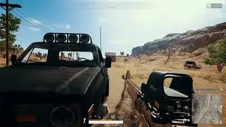 PLAYERUNKNOWN'S BATTLEGROUNDS | Снято с помощью GeForce