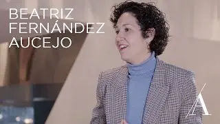 Beatriz Fernández Aucejo, 3rd Prize | La Maestra 2022
