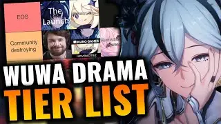 Ranking Every Wuthering Waves Drama