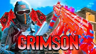 CRIMSON Ranked Rebirth Island Lobbies Are Too EASY 👑