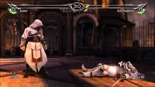 ModoChronik - SoulCalibur V