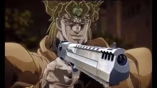 Dio The World Combo (Anime Stardust Ultimate)