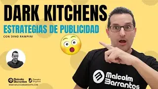 🍔 DARK KITCHEN | Estrategias de publicidad para vender más