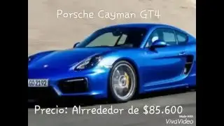 TOP 10 MEJORES AUTOS DEL 2016 (nombres y precios)