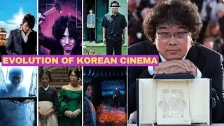 The Evolution of Korean Cinema