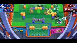 GOAL!!! TICK Uses His SUPER Despite All 3 Opponents Alive And Defending | Brawl Stars