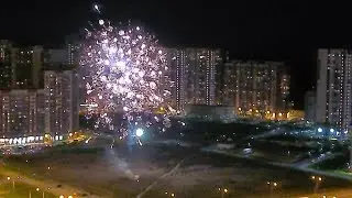 запускаем крупнокалиберную батарею салютов на день рождения СЫНА!!!