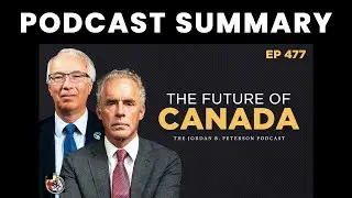 Stopping the Socialist Trainwreck in British Columbia | John Rustad | Jordan Peterson Podcast