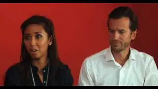 A Chat with Tengku Zatashah & Aubry Mennesson