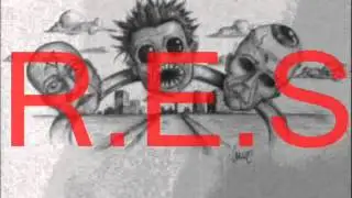 Fl studio 11 and cubase 5 -Drum & bass - R.E.S.O.
