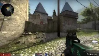 CSGO - Road to silver probably