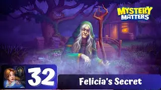 Mystery Matters - Day 32 - Felicia's Secret - Gameplay