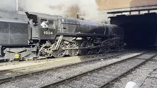 East Lancashire Railway - Autumn Steam Gala - October 2024