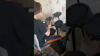 NIRVANA DRUM COVER