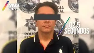 Detienen a “El Soni” presunto fundador del portal Zona Divas