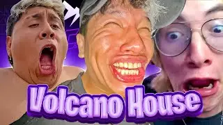 MEJORES MOMENTOS DE LA VOLCANO HOUSE