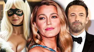 ¡Blake Lively DESESPERADA! Ben Affleck REGRESA con jennifer garner y Sydney Sweeney ROMPE internet