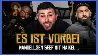 HAIKEL UND MANUELLSEN WANN KLÄRT SICH ES ENDGÜLTIG.. | SINAN-G STREAM HIGHLIGHTS