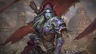 Sylvanas Spellpack