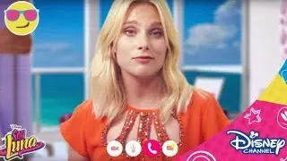 Soy Luna op vakantie! | Amber | Disney Channel BE