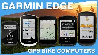 Which Garmin Edge® Is Right For You? 