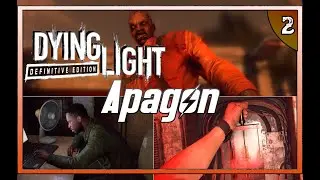 DYING LIGHT Definitive Edition | ¡El Apagón Desata el Caos! Gameplay en Español