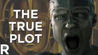 The TRUE Plot of Raised By Wolves (HBO) | READUS 101