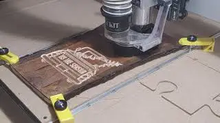 Shapeoko vcarve sign
