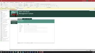 Access 2019 - Database Password Encryption