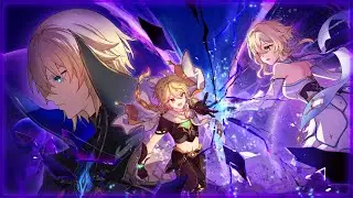 Genshin Impact 5.0 f2p playthrough